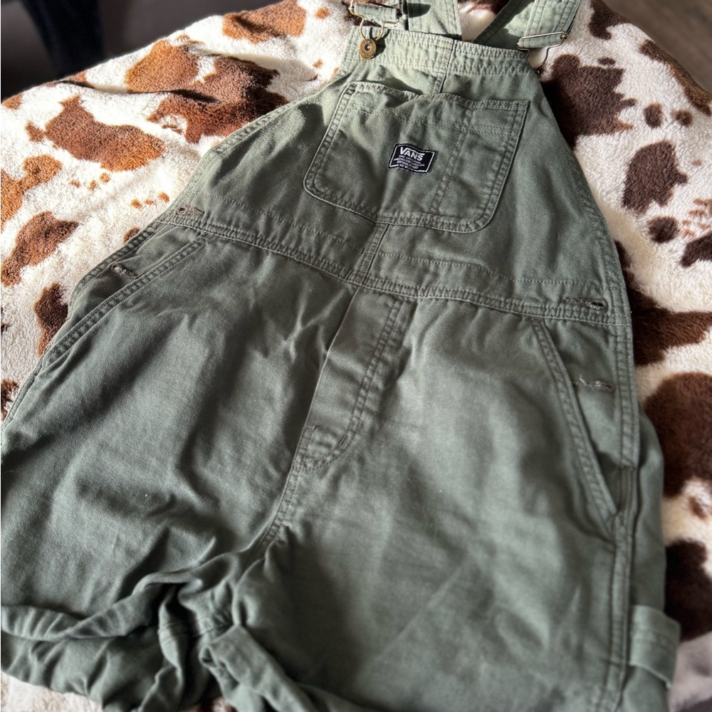 Vans overalls